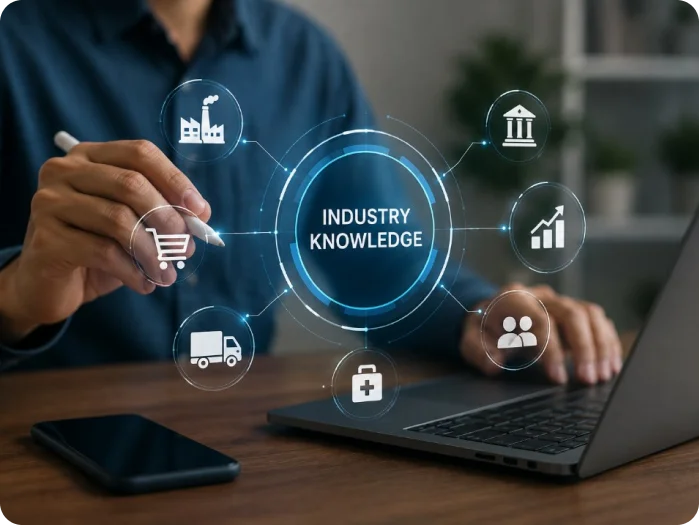 Industry Knowledge Depth