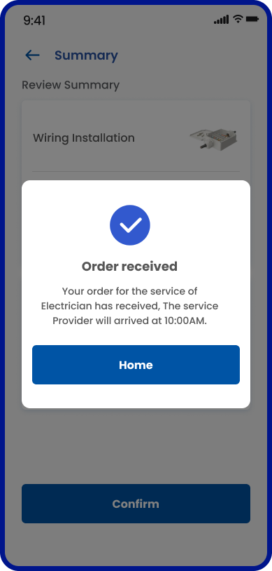 Manage MyWork App 