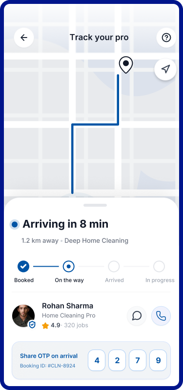 Manage MyWork App 