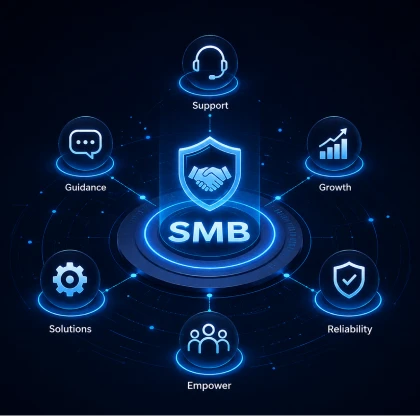 Support for SMBs