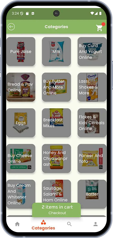Price King App 