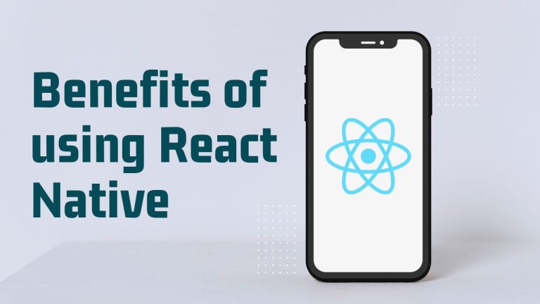 Why Is React Native a Good Option for developing Mobile Apps?