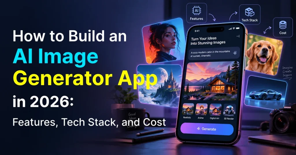 Build an AI Image Generator App