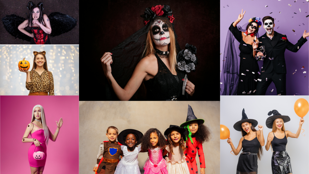 Halloween Costumes