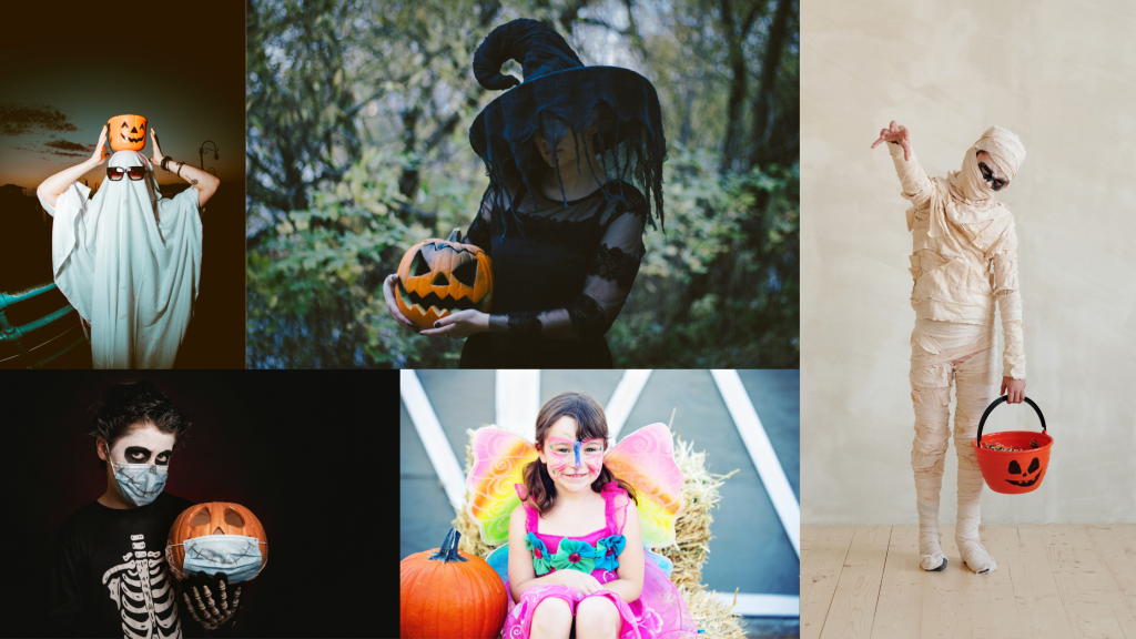 Halloween Costumes Ideas