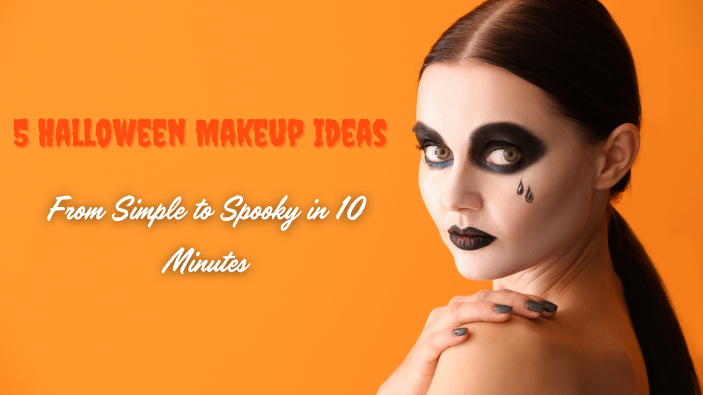 Halloween Makeup Ideas