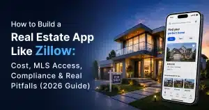 Build a real estate app