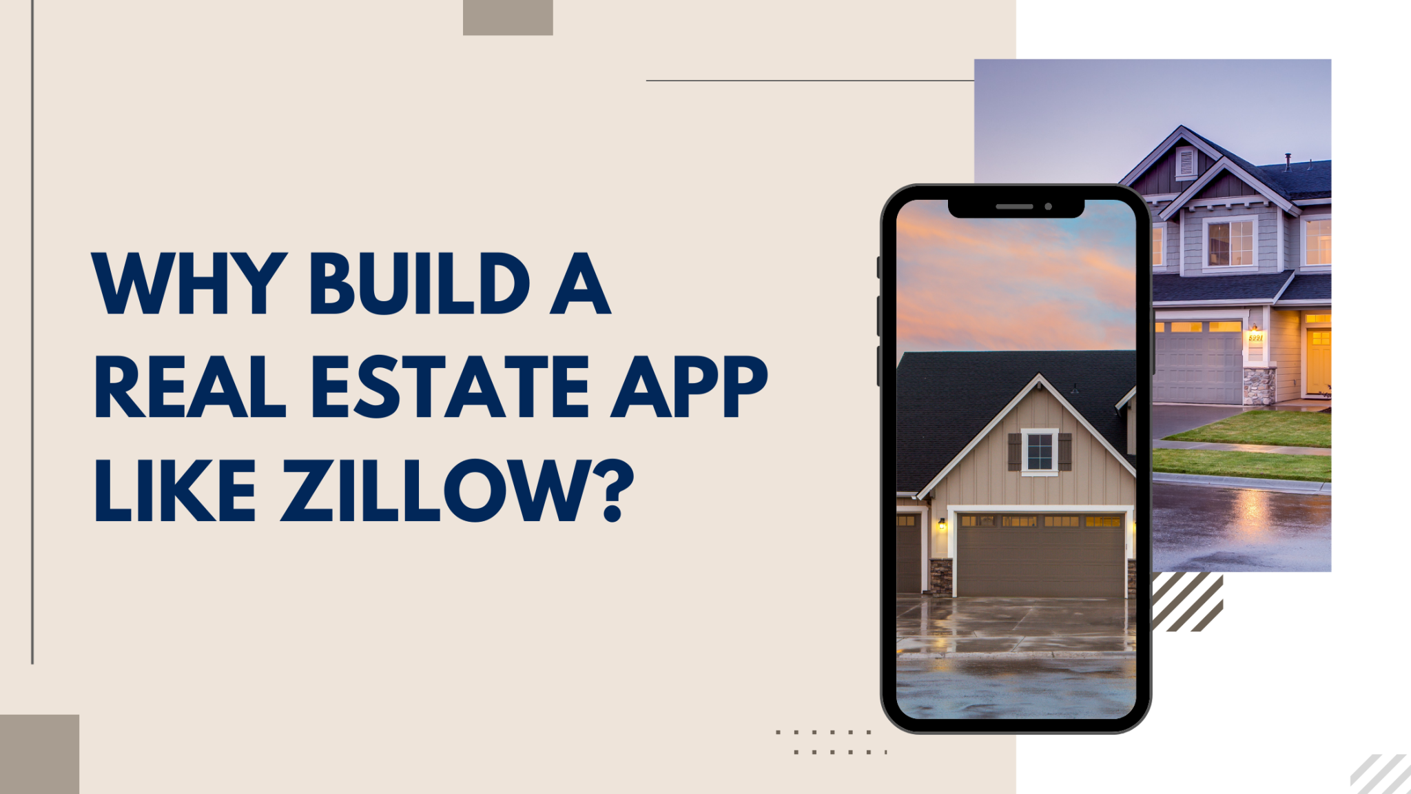 How to Build a Real Estate App Like Zillow | Complete Guide