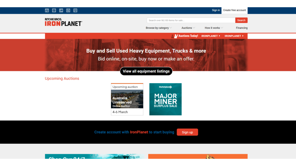 Top 10 Best Online Auction Apps