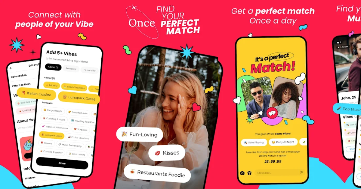 10 Best Dating Apps for Introverts to Connect in 2025