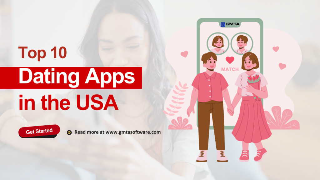 Best Dating Apps in the USA 2025 | Top 10 Picks for Singles