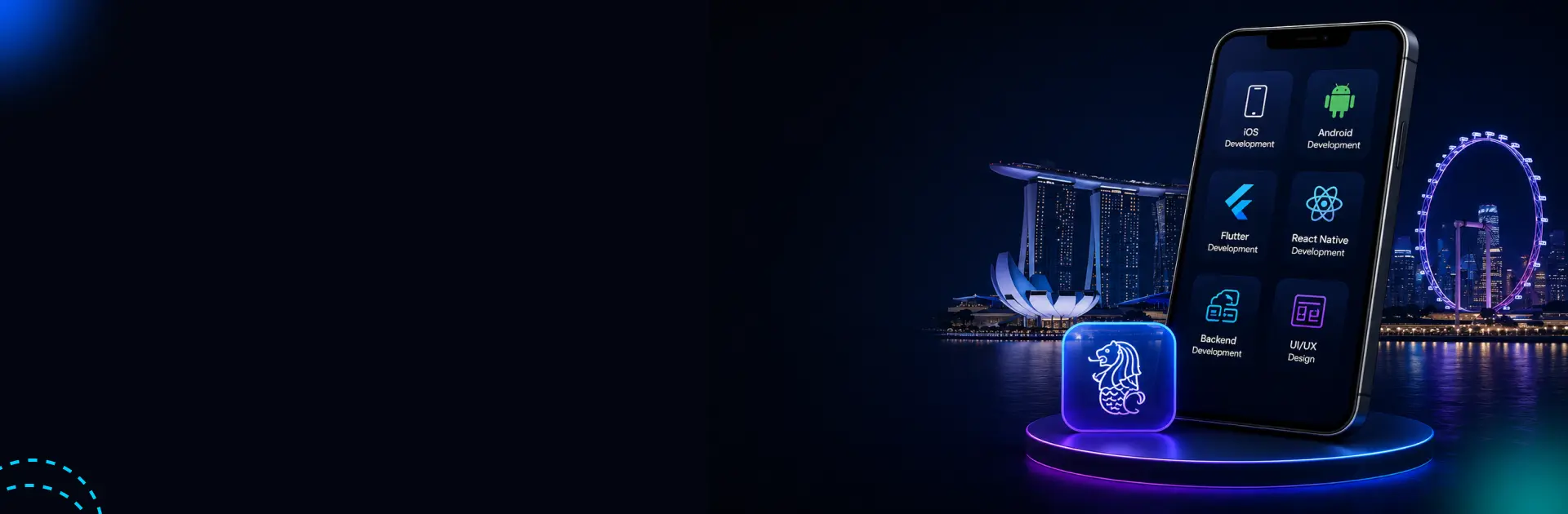 Top 10 Mobile Application Developers in Singapore 2026