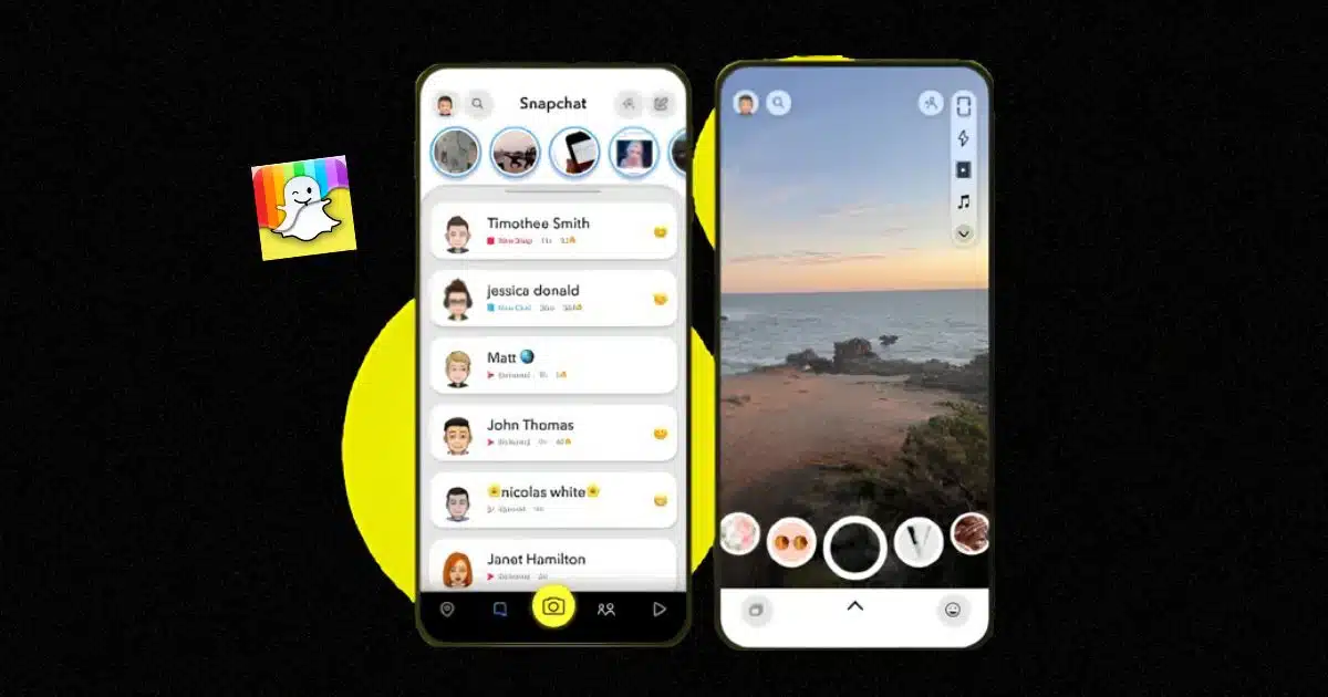 How to Make a Group Chat on Snapchat in Simple...