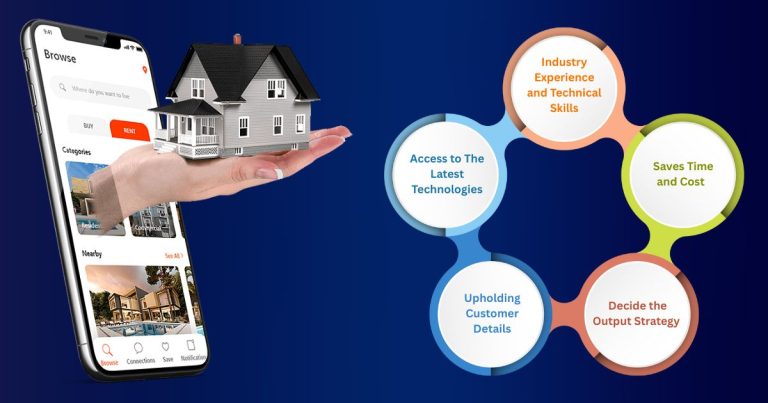 How to Choose the Best Real Estate App Development Company
