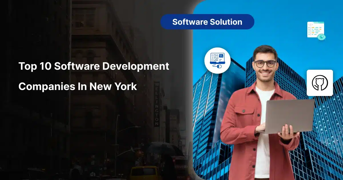 Top 10 Software Development Companies in New York