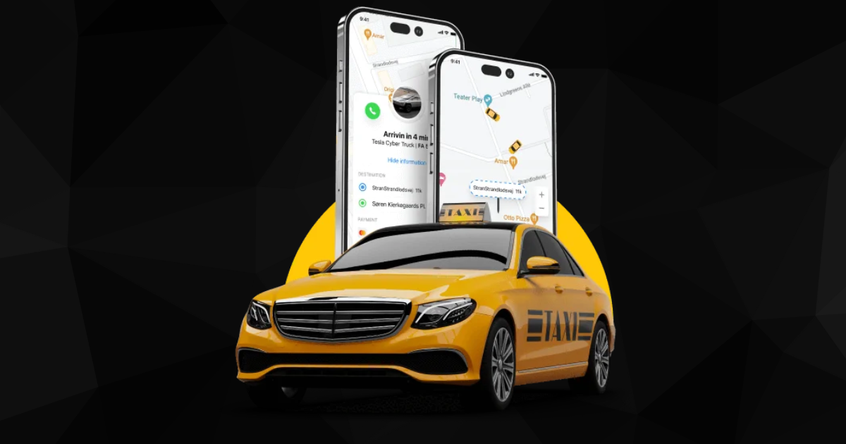 Top 10 Taxi Booking Apps in the USA 2025