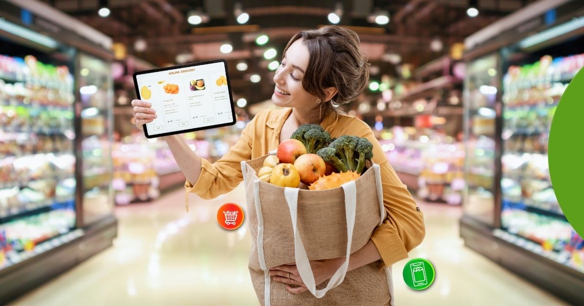 How Much does a Grocery App Development Cost in India?