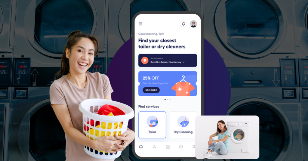 How to Build a Successful Laundry Delivery App: Step-by-Step
