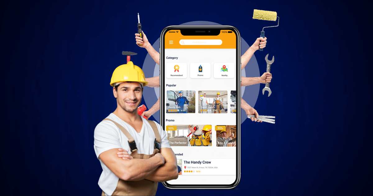 Handyman App Development Guide