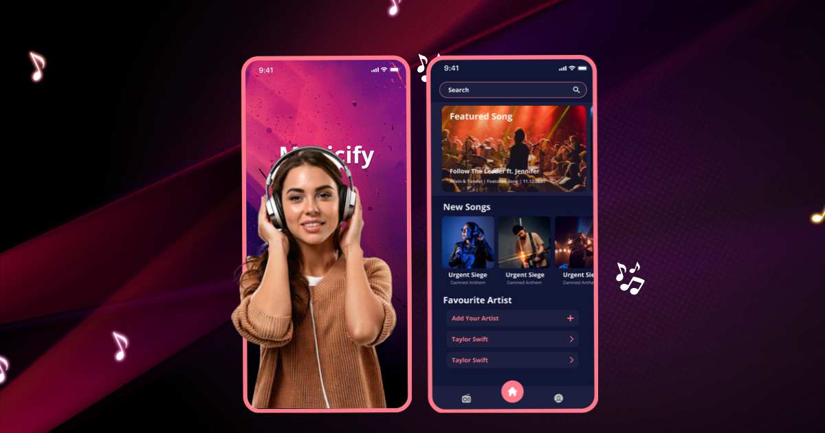 How to Create a Music Streaming App: Complete Guide