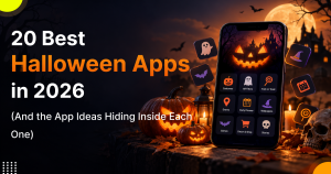 best halloween apps