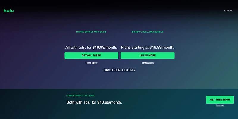 Hulu aniwatch alternatives