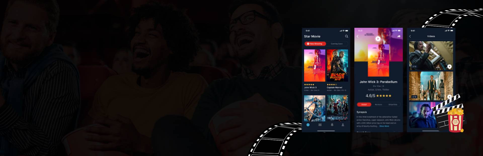 Best GoMovies Alternatives (2025) Safe Free Movie Streaming Sites