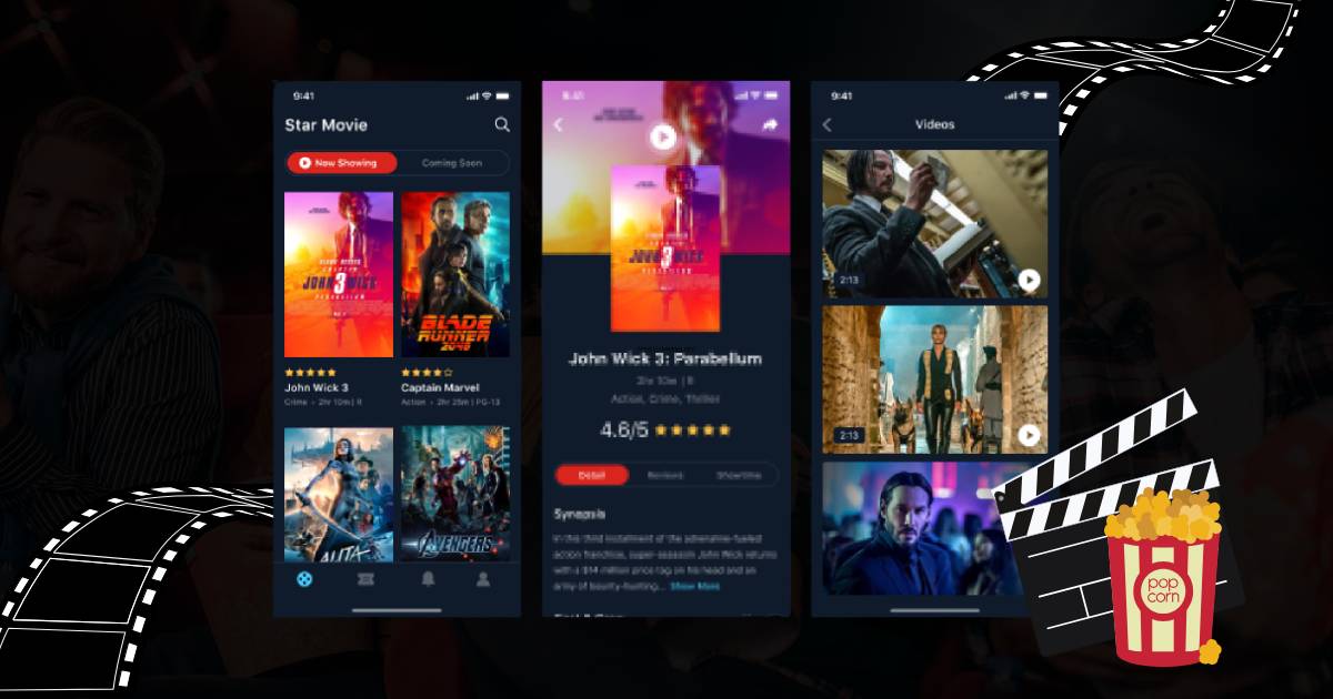 Best GoMovies Alternatives Safe & Free Movie Streaming Sites