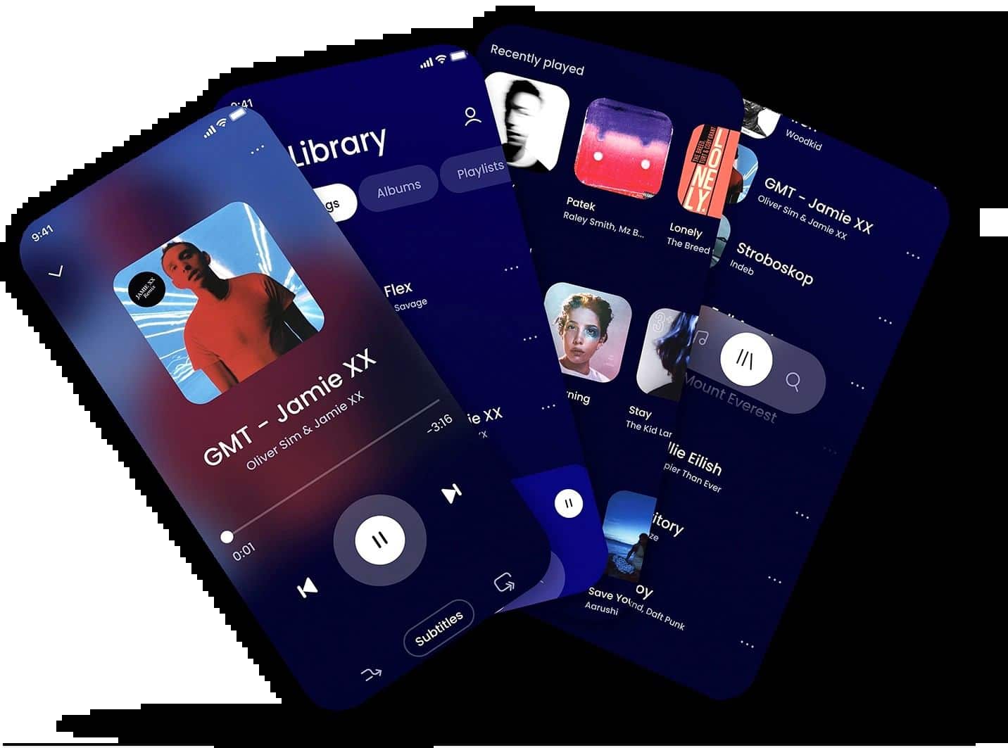 Types of Music Streaming Apps Explained