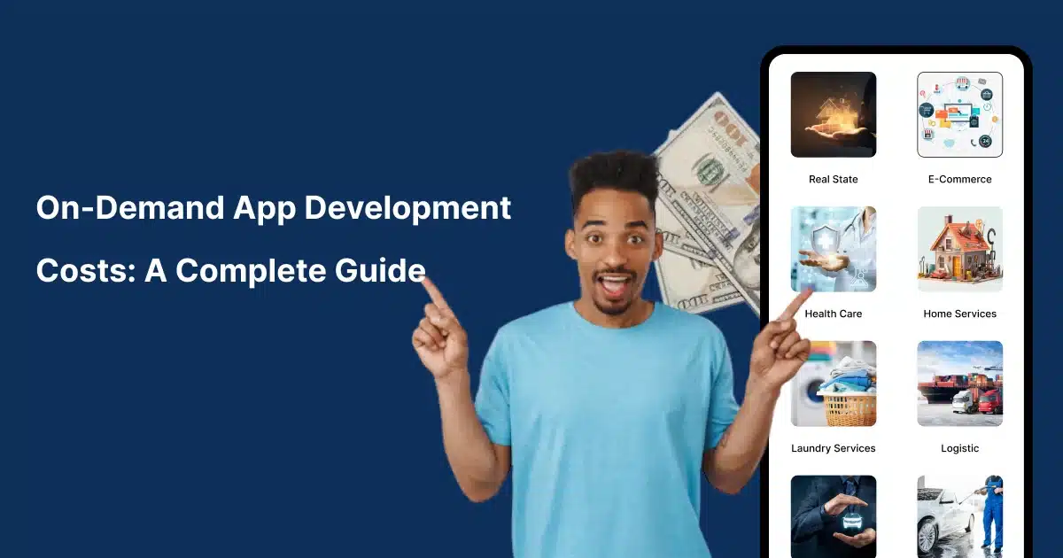 On-Demand App Development Cost