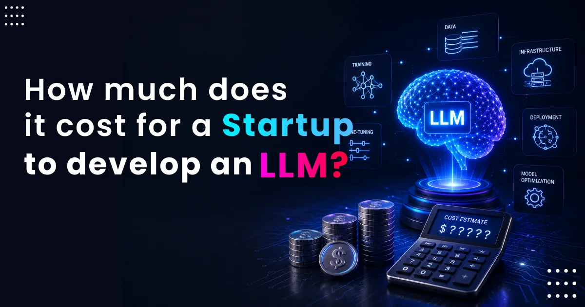 How much does it cost for a startup to develop...