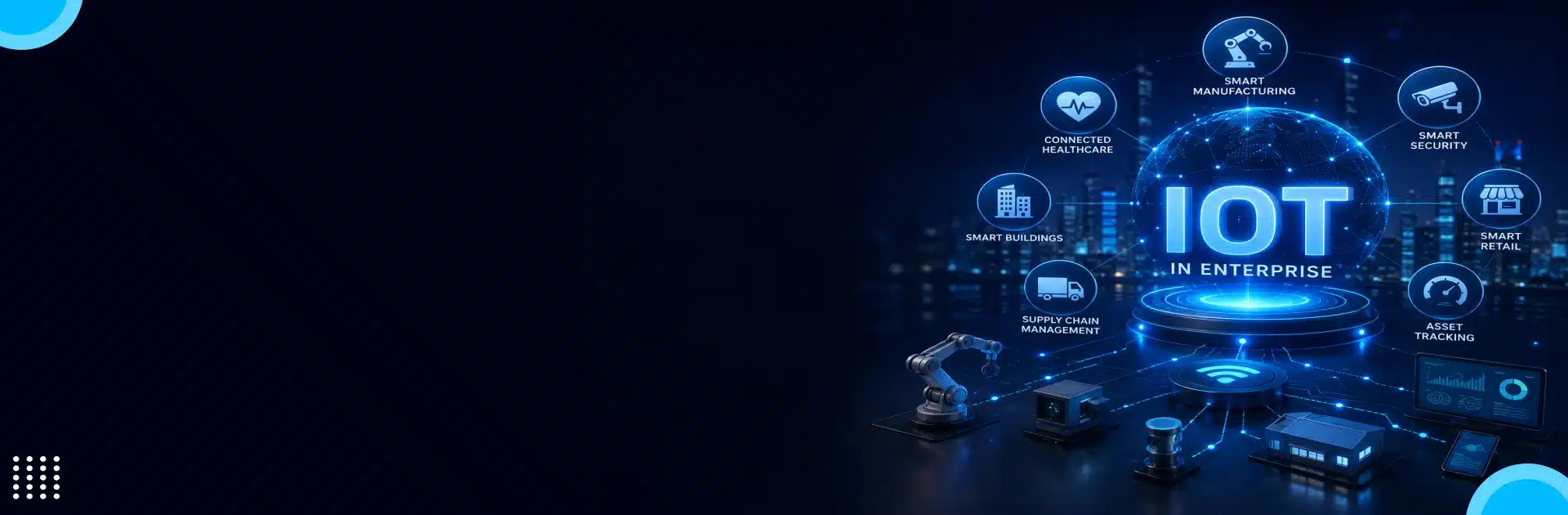 Enterprise iot