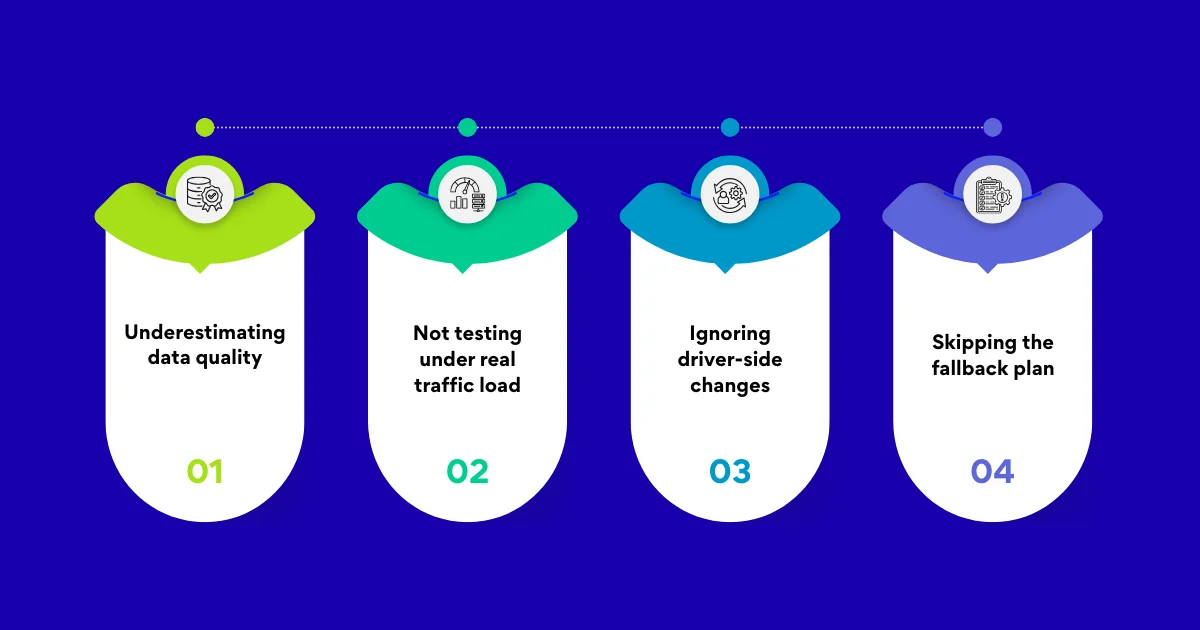 Common Pitfalls When Upgrading an Existing System