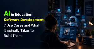 ai edtech software development