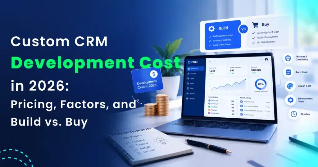 Custom CRM Development Cost