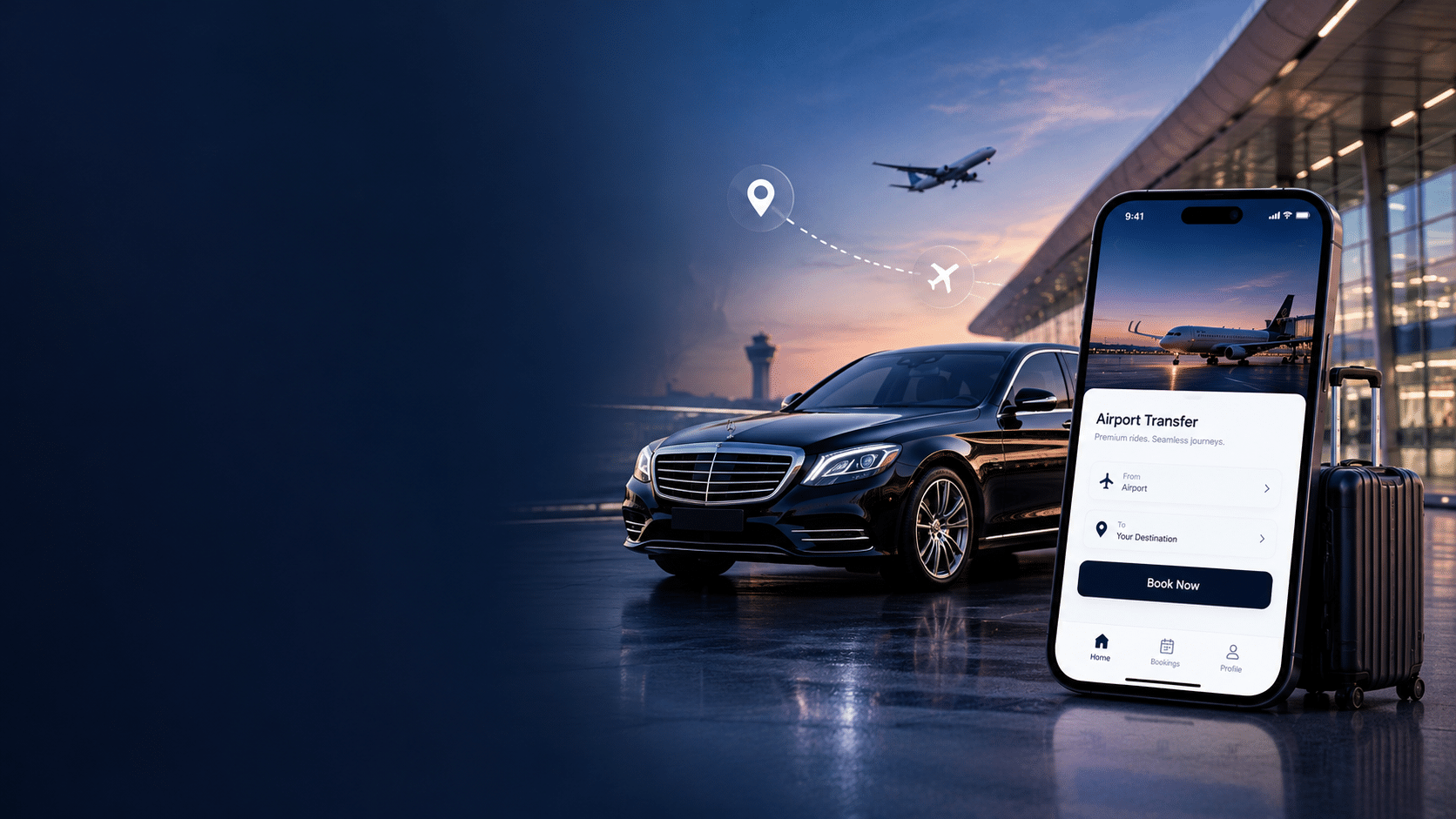 limousine app