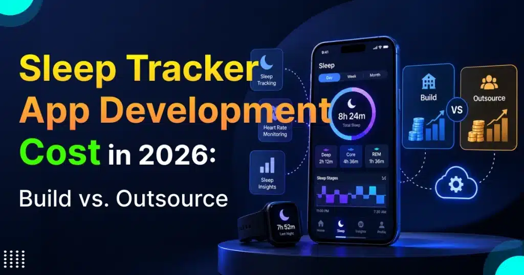 sleep tracker app development